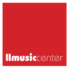 LL MUSIC CENTRE Logo