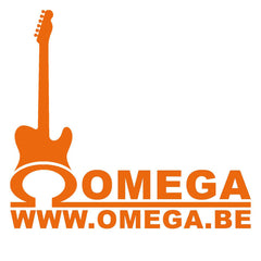OMEGA MUSIC Logo