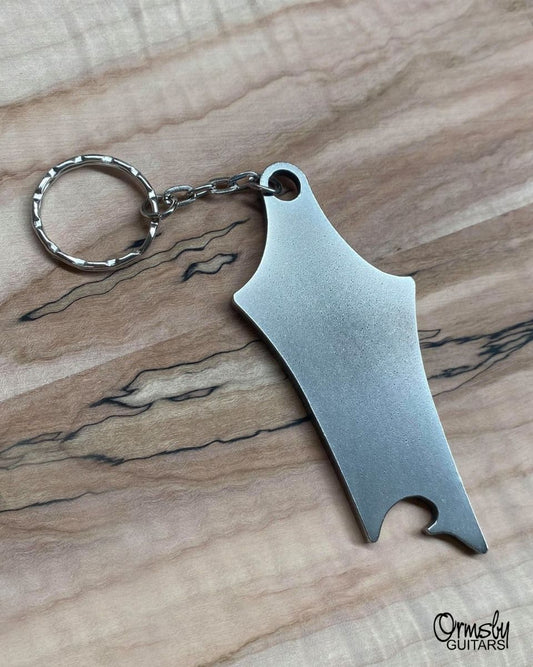 Ormsby Keychain Bottleopener - SX