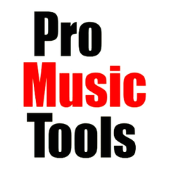PRO MUSIC TOOLS Logo