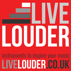 LIVE LOUDER Logo