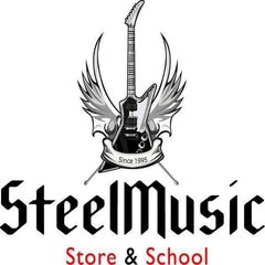 STEEL MUSIC Logo