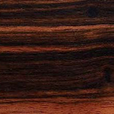 ASIAN EBONY wood grain sample