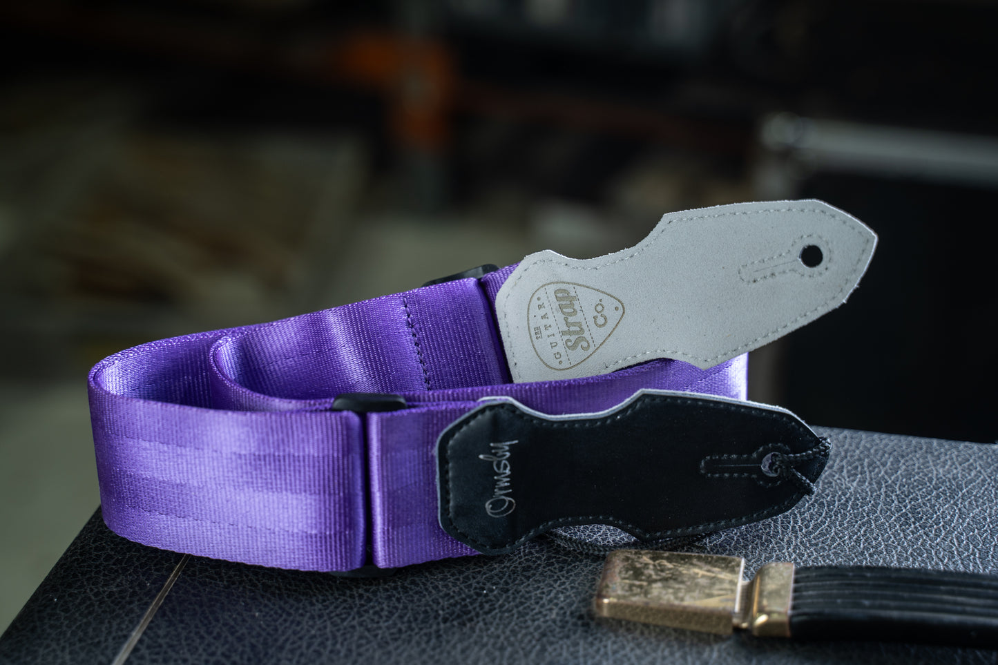 Ormsby Guitar Strap