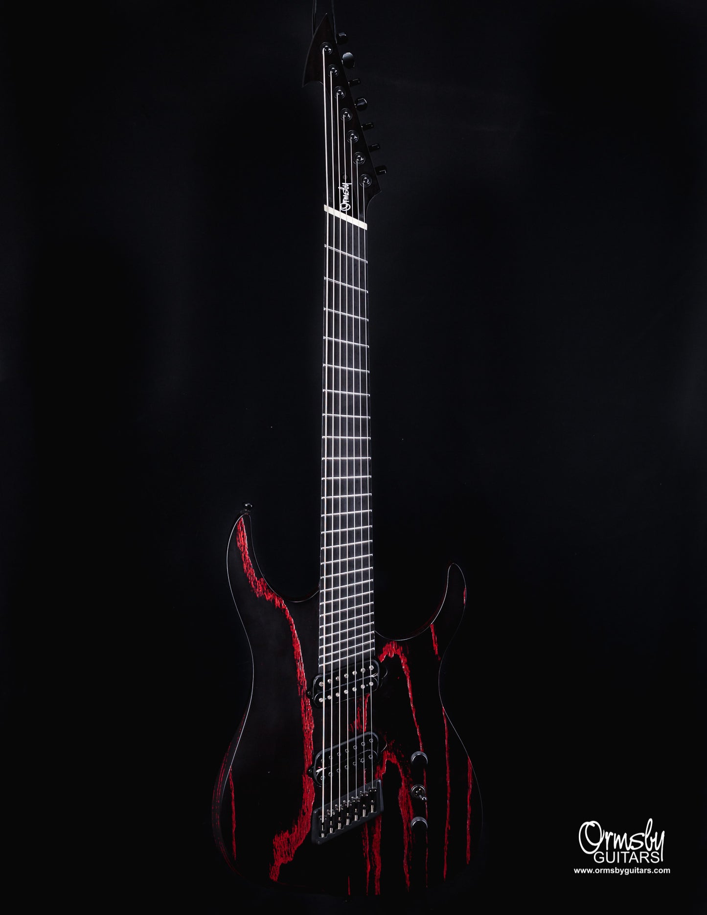 PRE-ORDER FACTORY CUSTOM - HYPEMACHINE BLACK FRIDAY