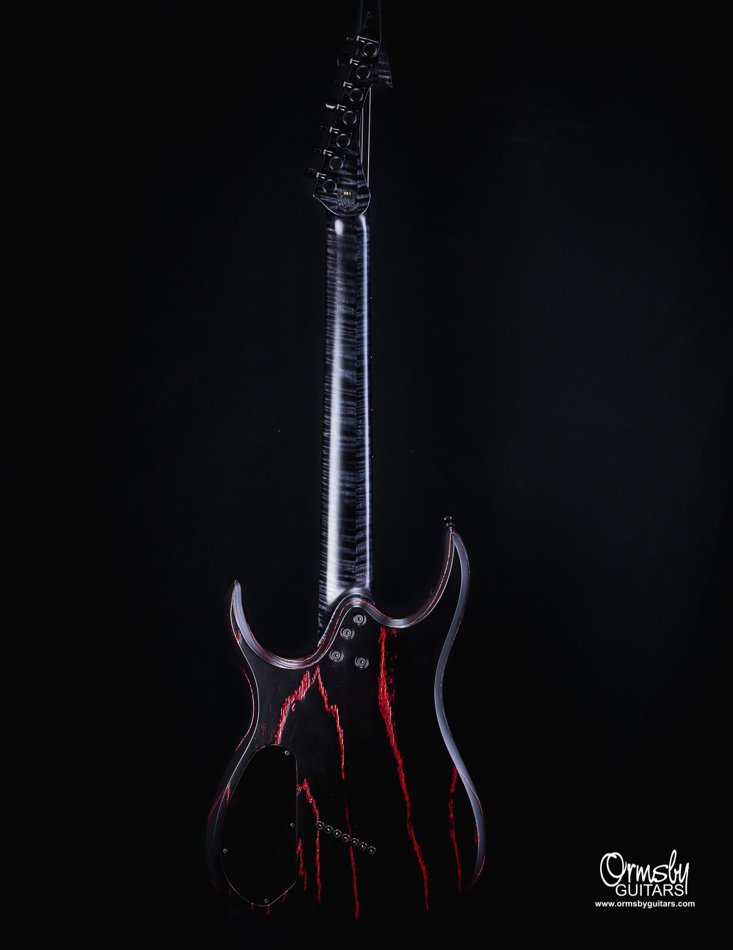 PRE-ORDER FACTORY CUSTOM - HYPEMACHINE BLACK FRIDAY