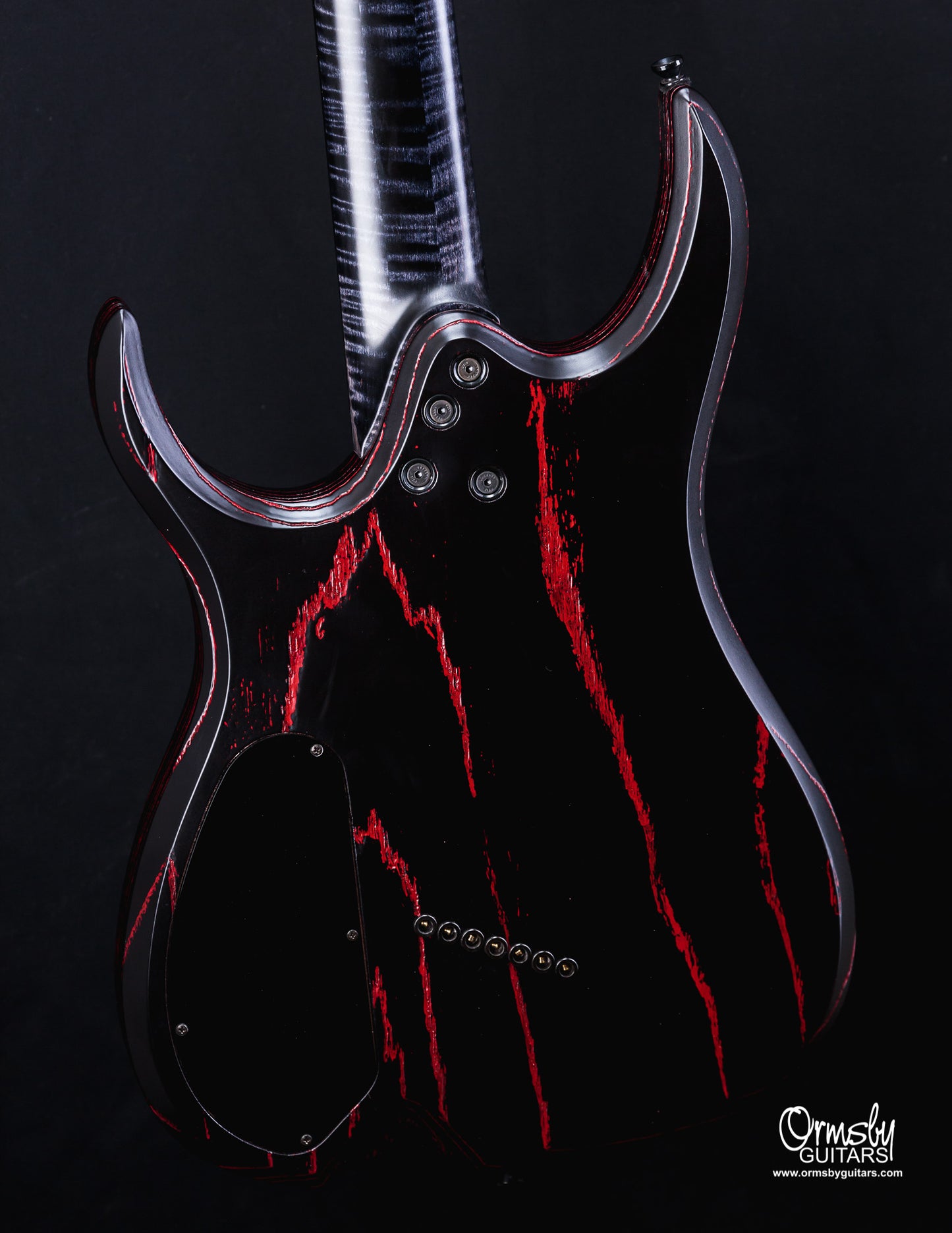 PRE-ORDER FACTORY CUSTOM - HYPEMACHINE BLACK FRIDAY