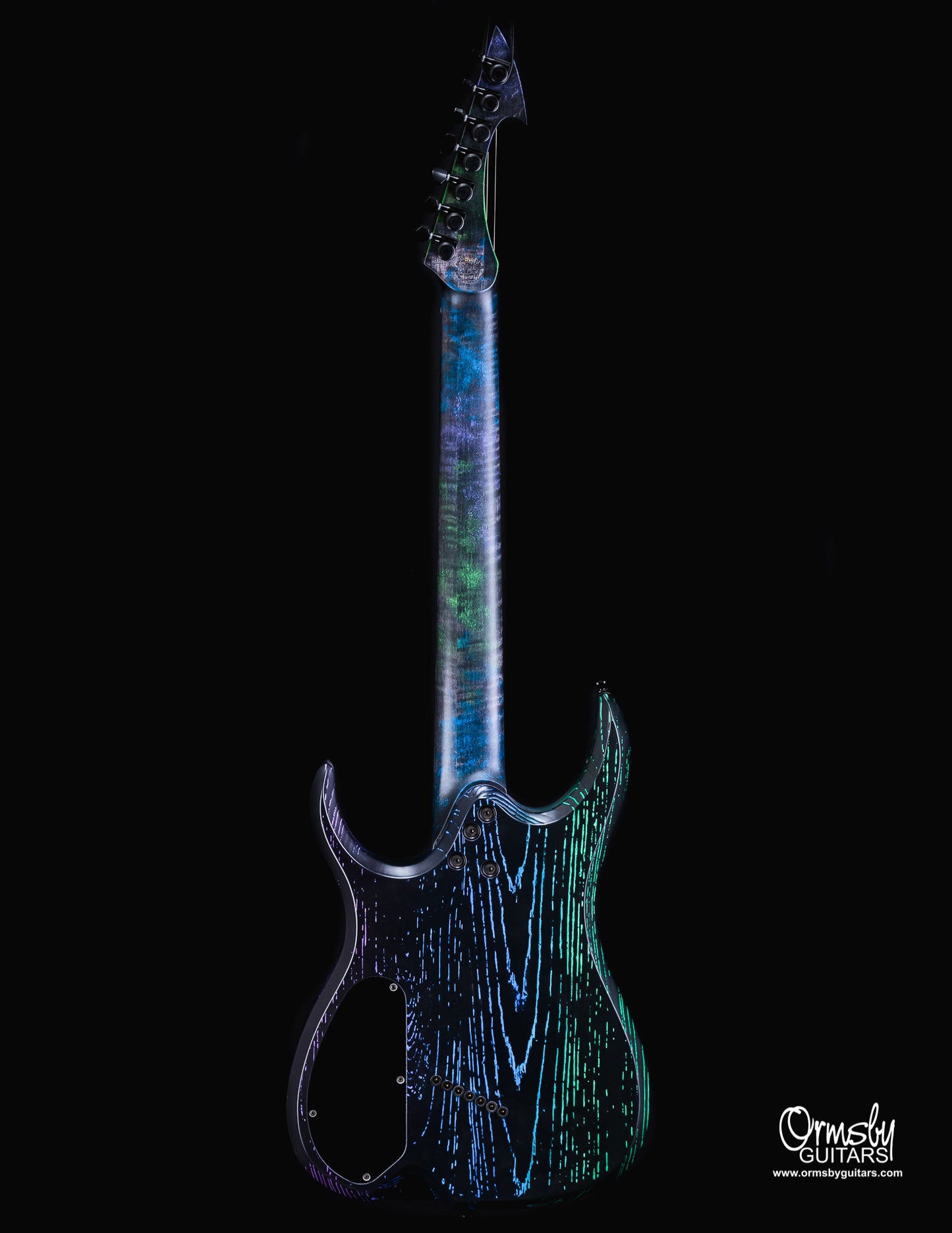 PRE-ORDER FACTORY CUSTOM - HYPEMACHINE BLACK FRIDAY