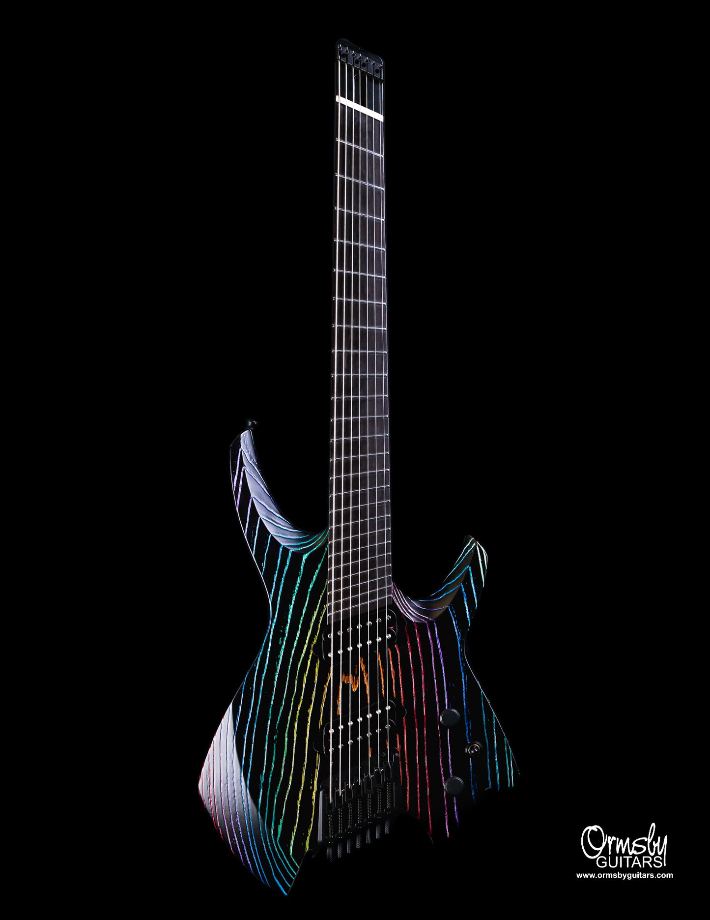 PRE-ORDER FACTORY CUSTOM - GOLIATH BLACK FRIDAY