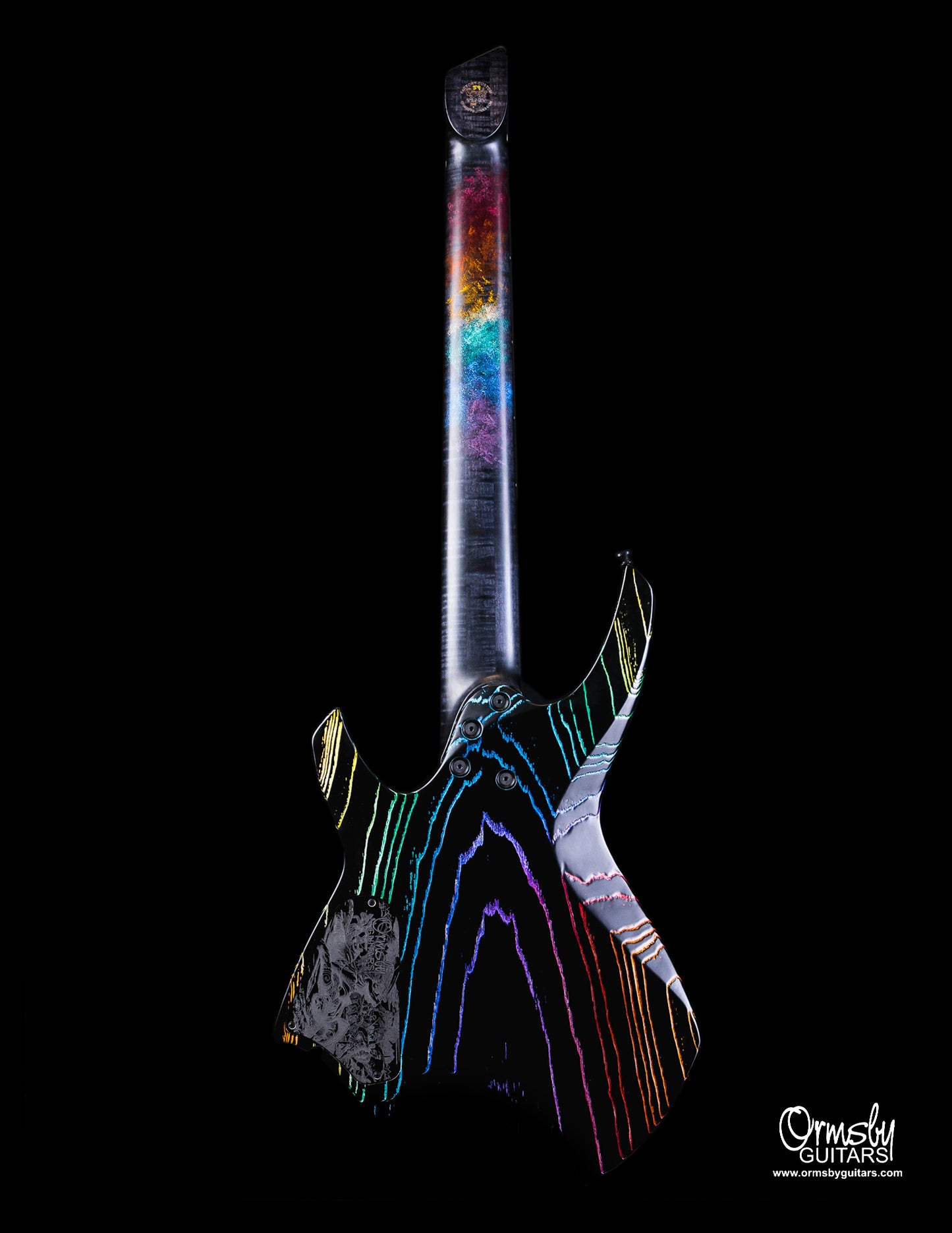 PRE-ORDER FACTORY CUSTOM - GOLIATH BLACK FRIDAY