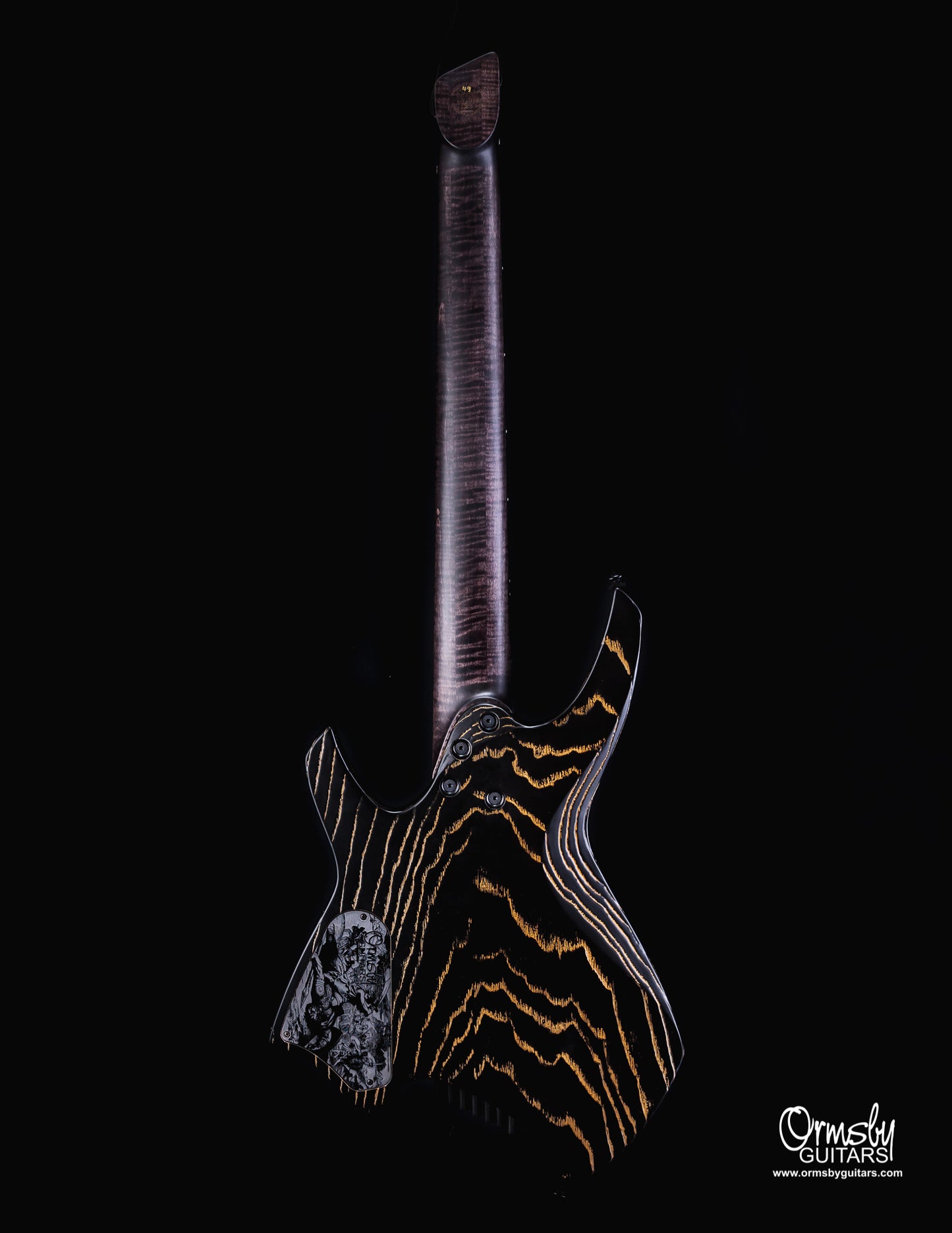 PRE-ORDER FACTORY CUSTOM - GOLIATH BLACK FRIDAY