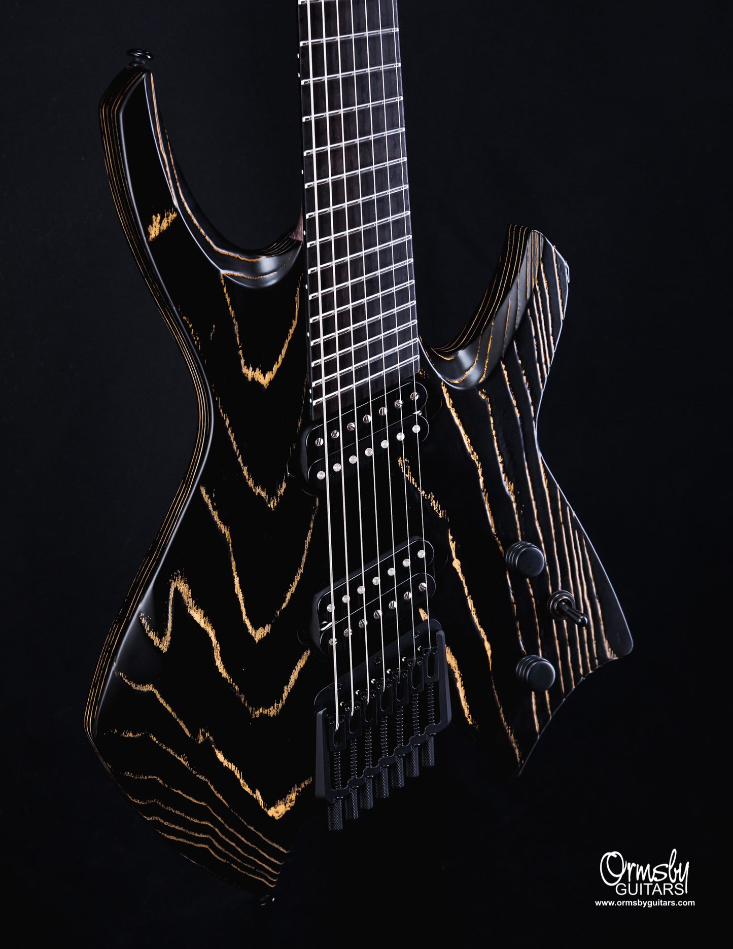 PRE-ORDER FACTORY CUSTOM - GOLIATH BLACK FRIDAY