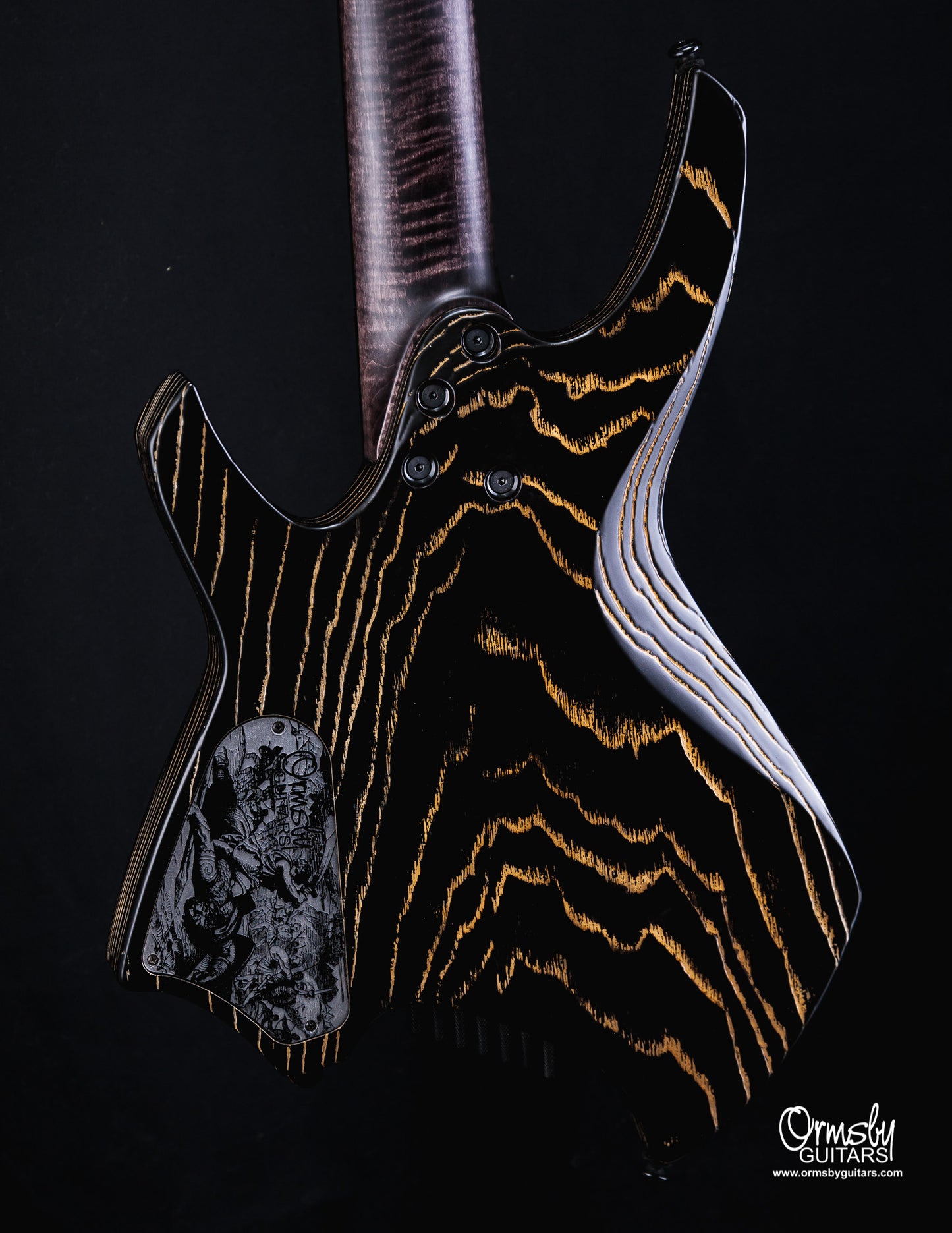 PRE-ORDER FACTORY CUSTOM - GOLIATH BLACK FRIDAY