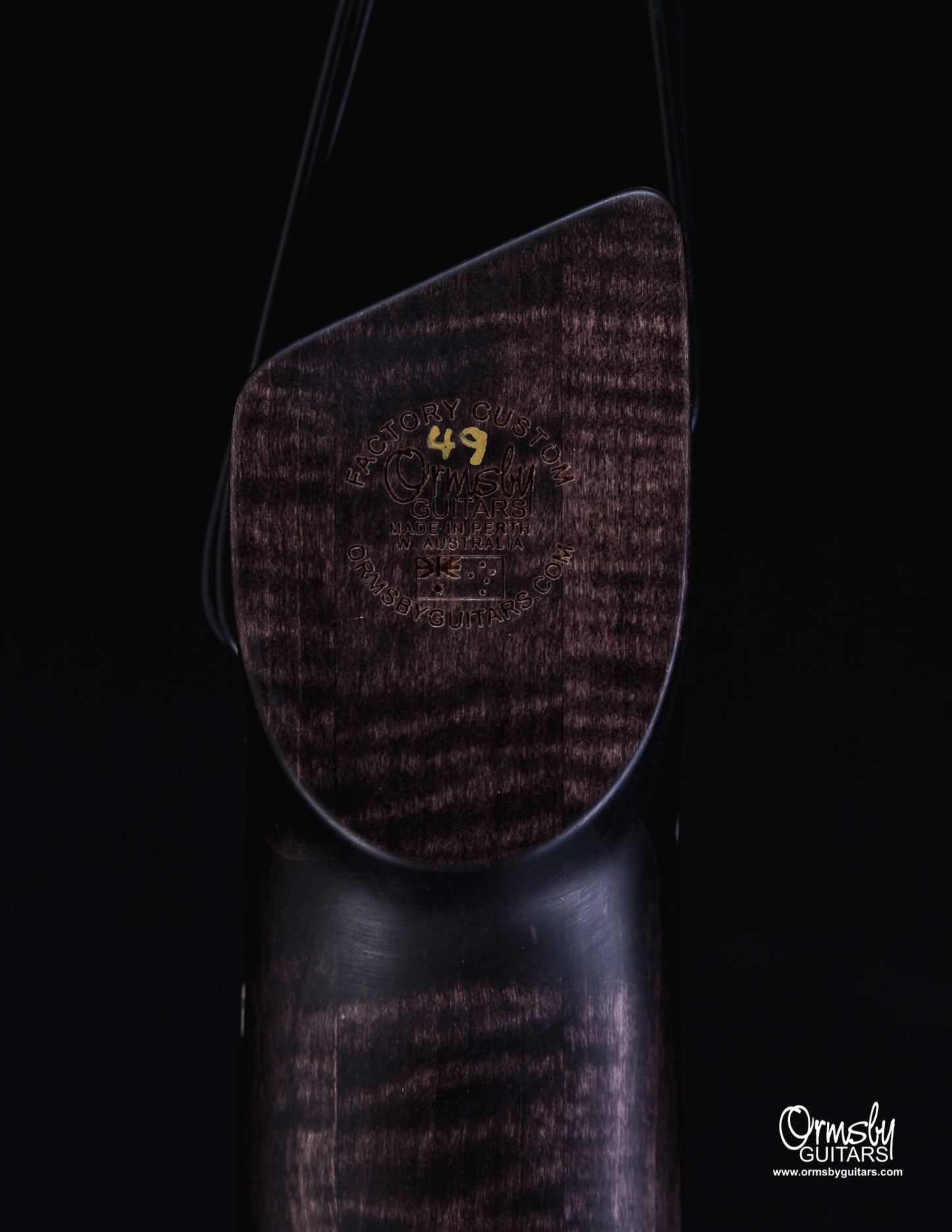 PRE-ORDER FACTORY CUSTOM - GOLIATH BLACK FRIDAY