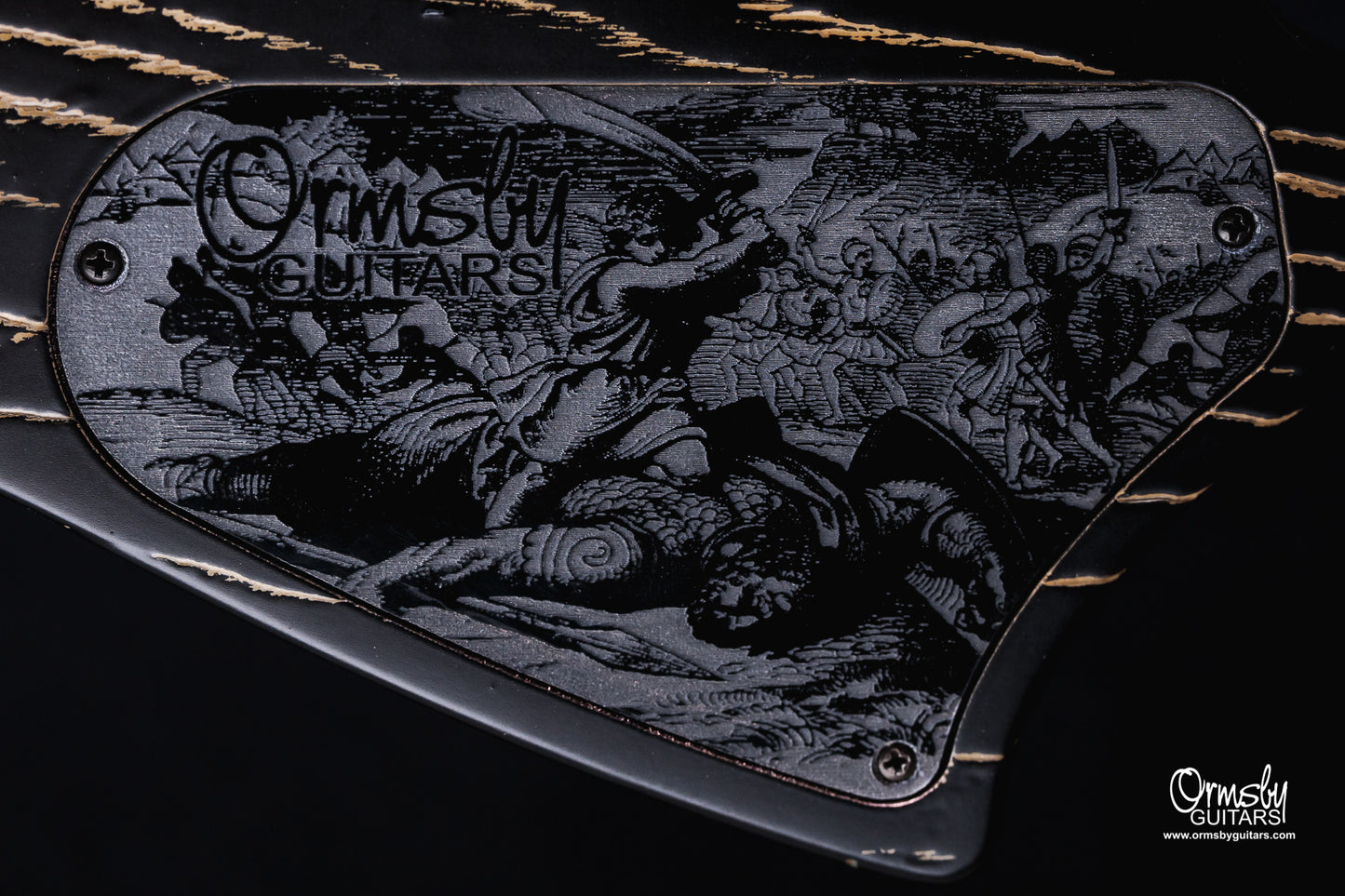 PRE-ORDER FACTORY CUSTOM - GOLIATH BLACK FRIDAY