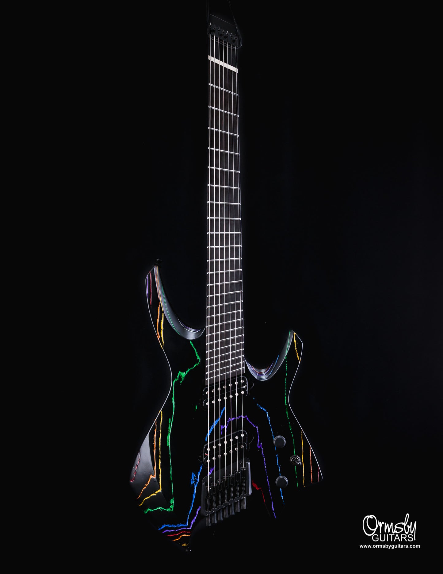 PRE-ORDER FACTORY CUSTOM - GOLIATH BLACK FRIDAY