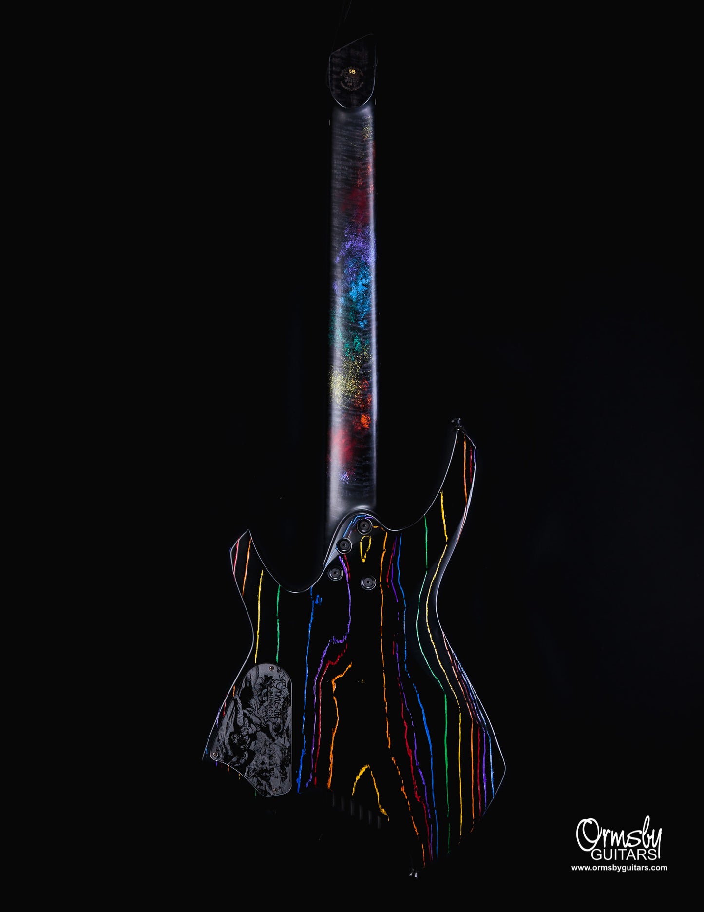 PRE-ORDER FACTORY CUSTOM - GOLIATH BLACK FRIDAY