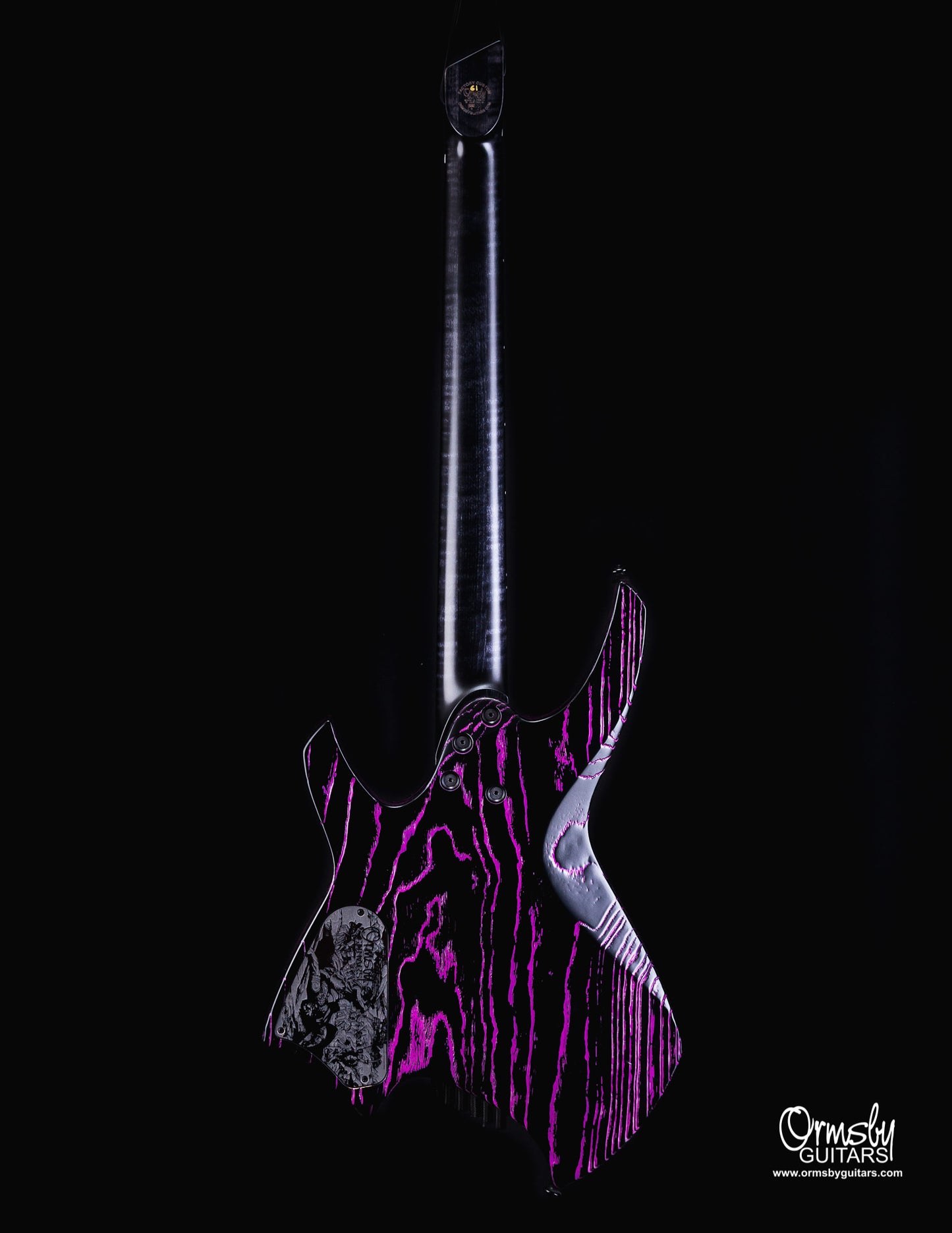 PRE-ORDER FACTORY CUSTOM - GOLIATH BLACK FRIDAY
