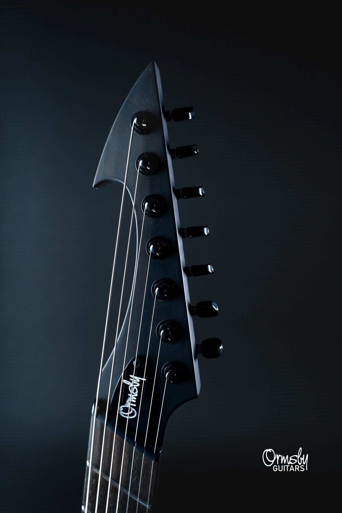 Factory Standard - Black Friday Hype - 7 String (RED)