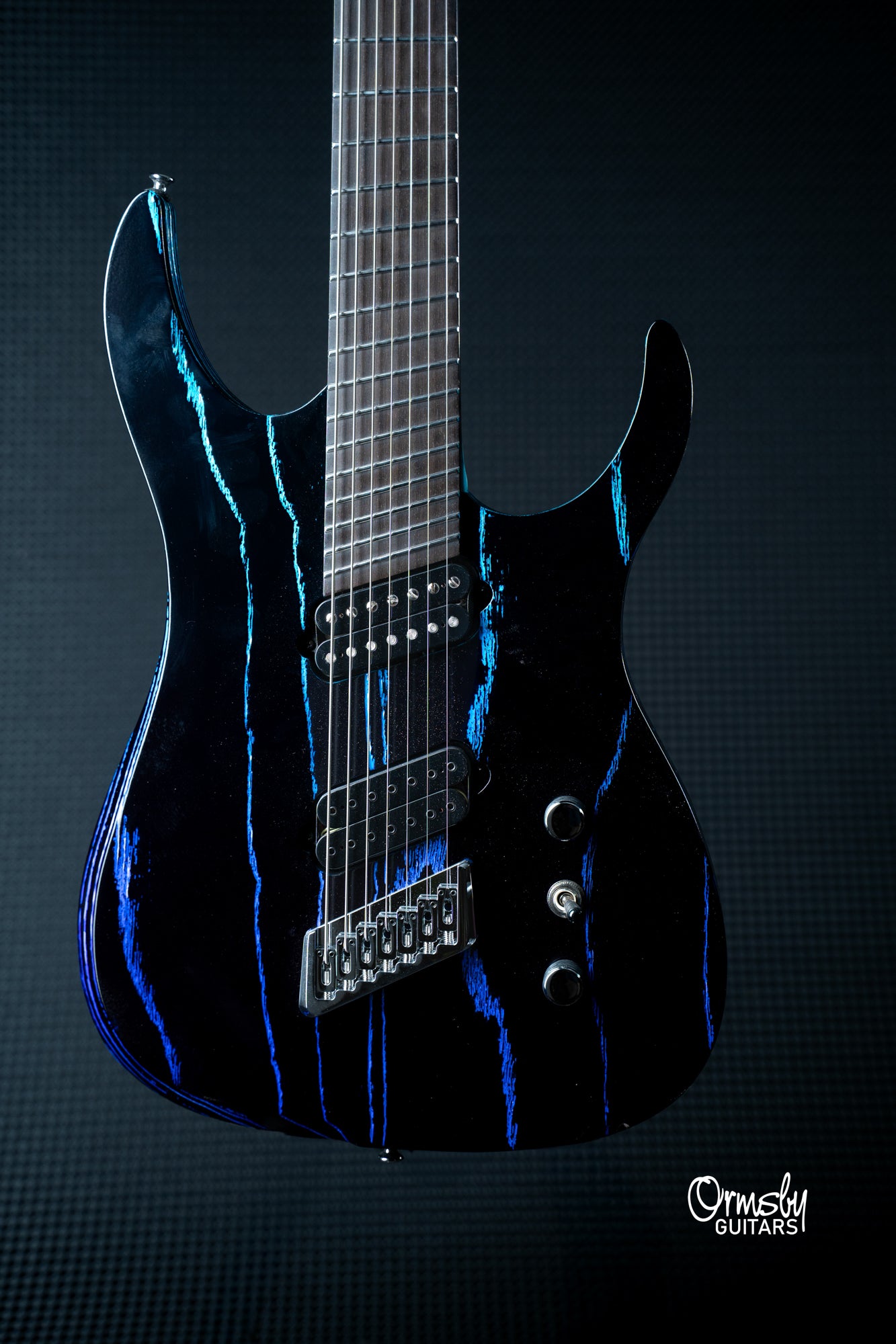 Factory Standard - Black Friday Hype - 7 String