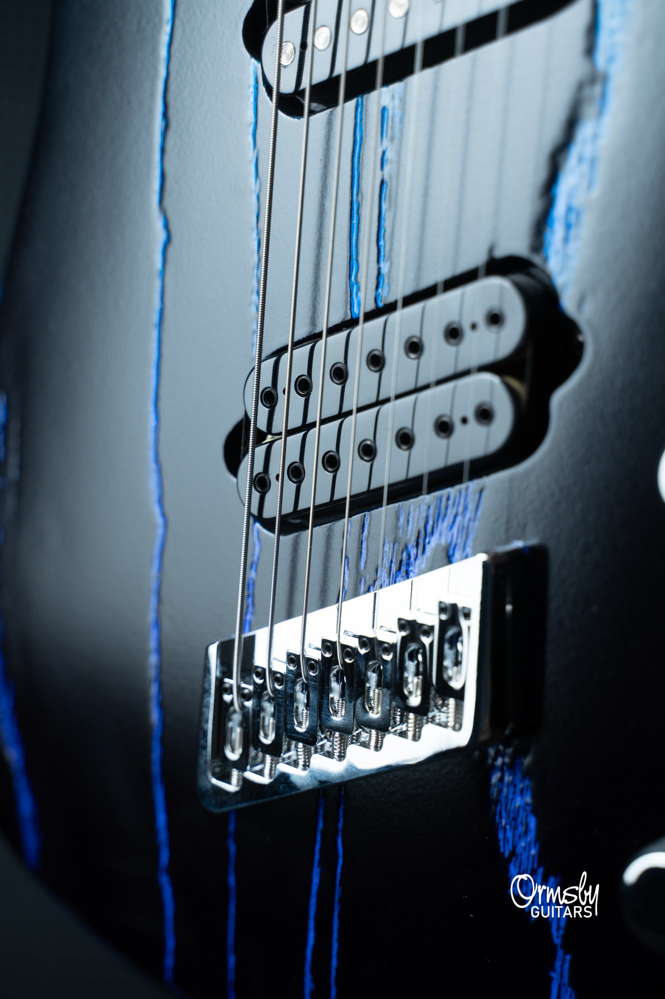 Factory Standard - Black Friday Hype - 7 String