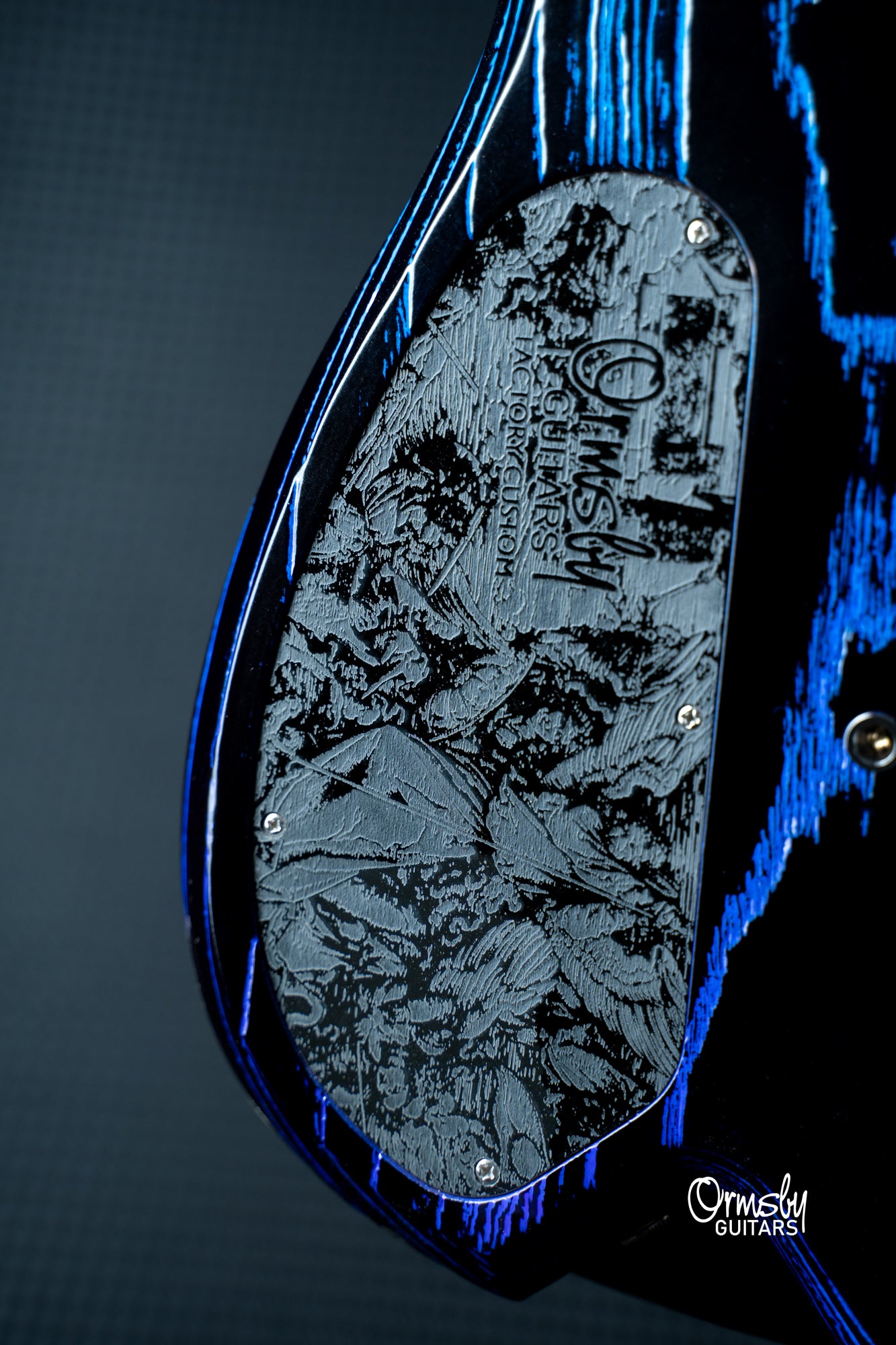 Factory Standard - Black Friday Hype - 7 String