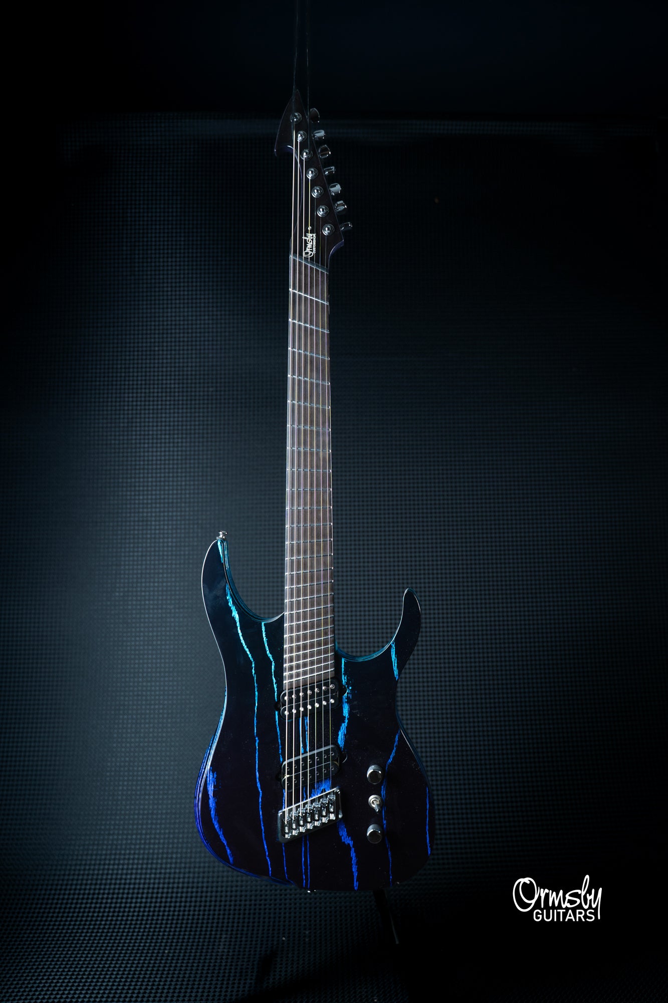 Factory Standard - Black Friday Hype - 7 String