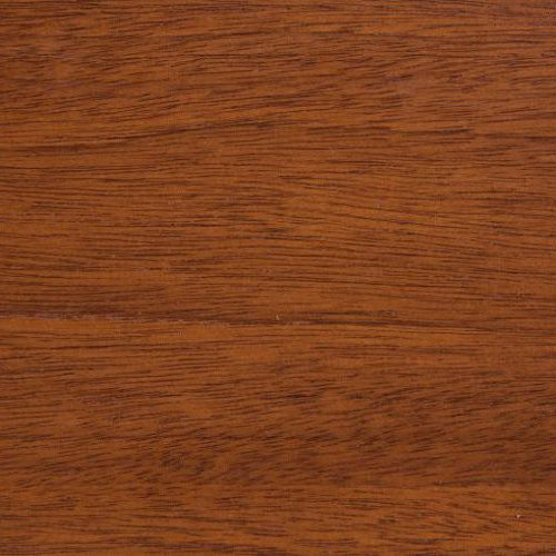 BRAZILIAN MAHOGANY wood grain sample