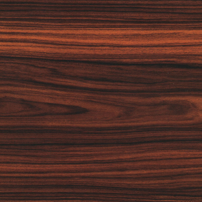 BRAZILIAN ROSEWOOD wood grain sample