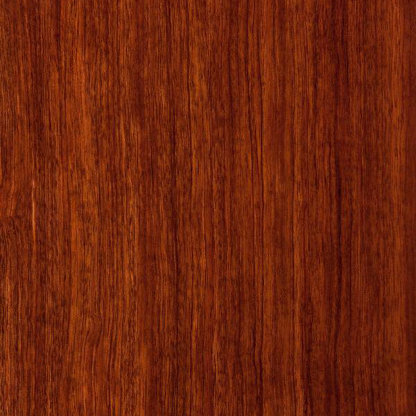 BUBINGA wood grain sample