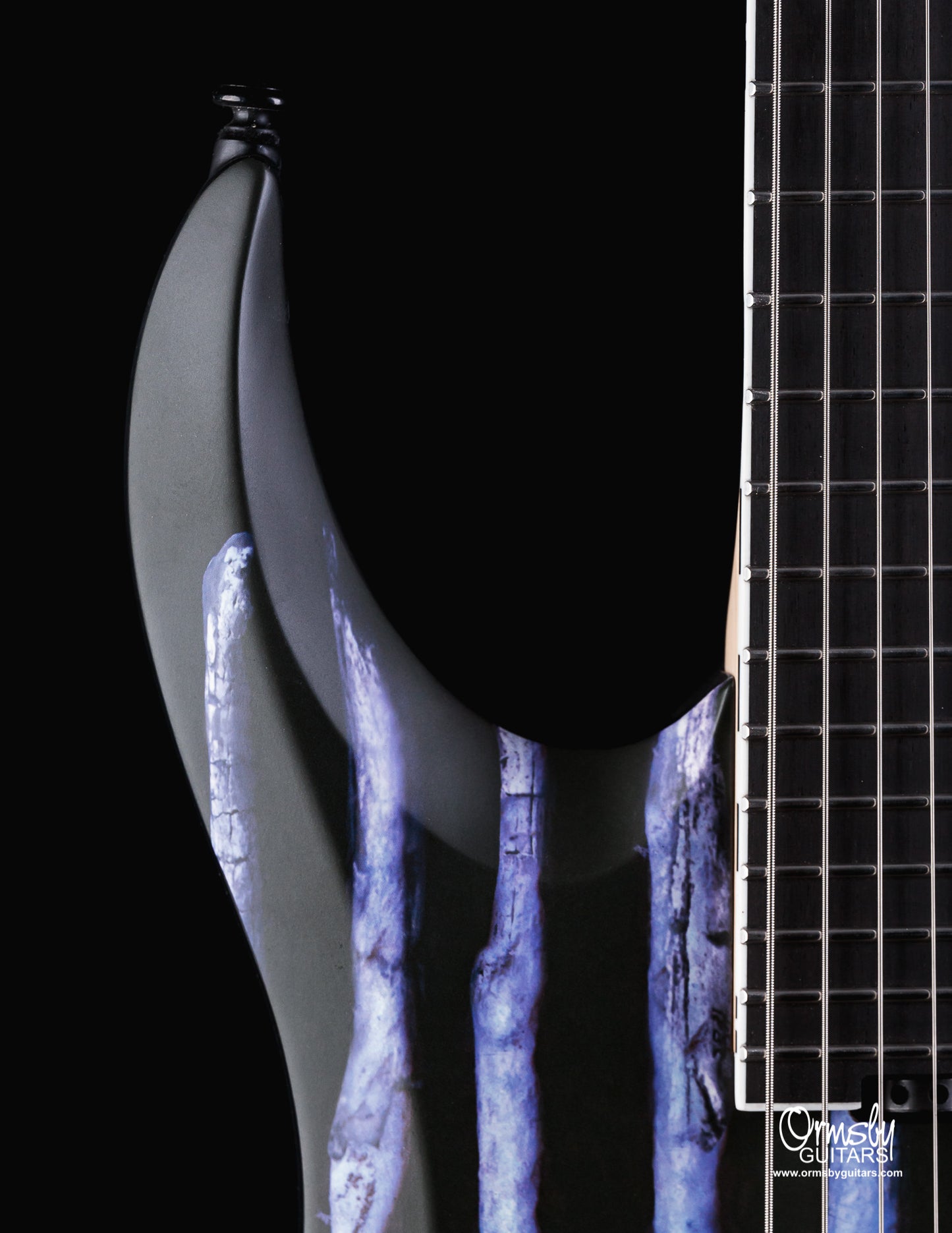 Artist Series Dino Cazares DC GTR - DEMANUFACTURE LTD EDT
