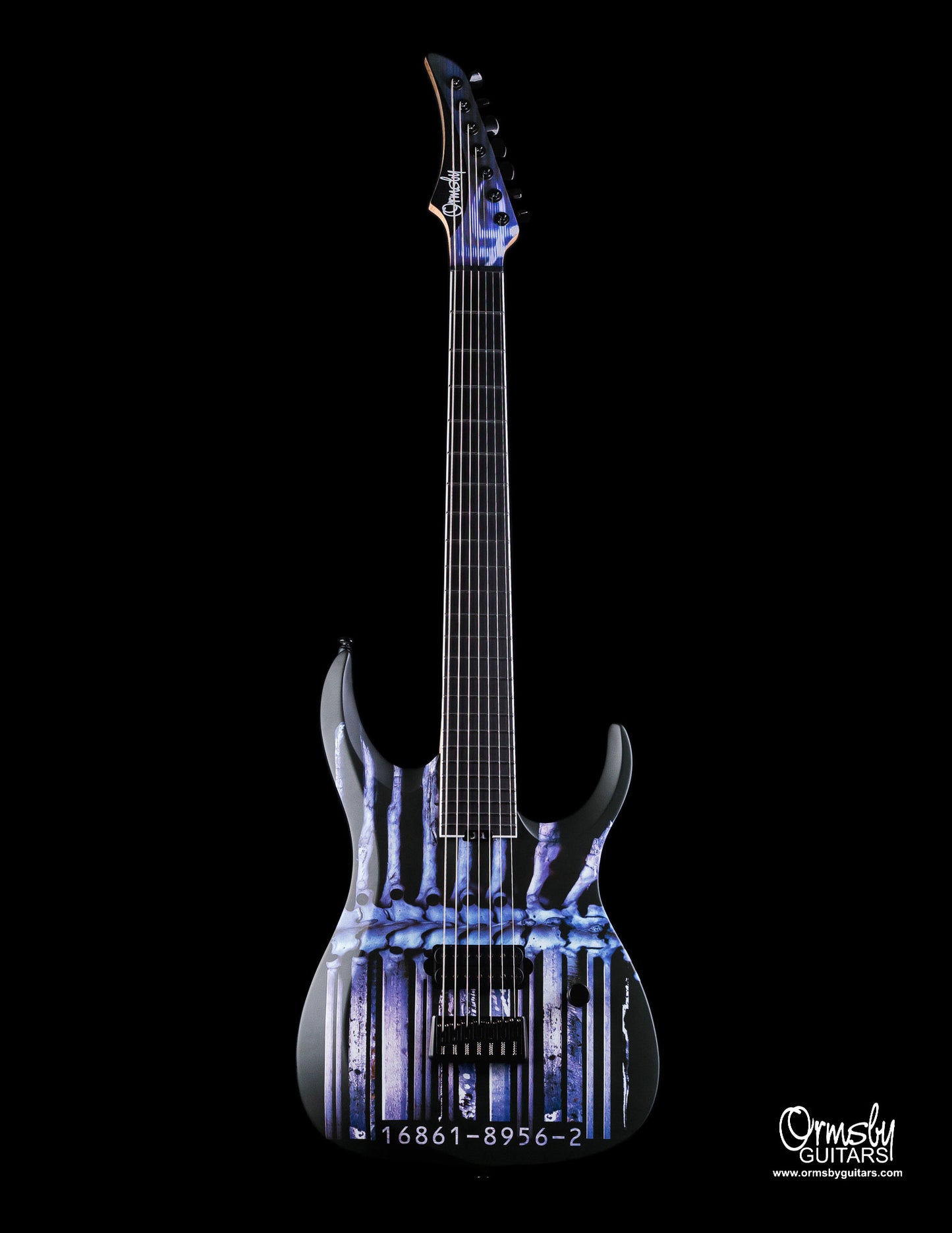 Artist Series Dino Cazares DC GTR - DEMANUFACTURE LTD EDT