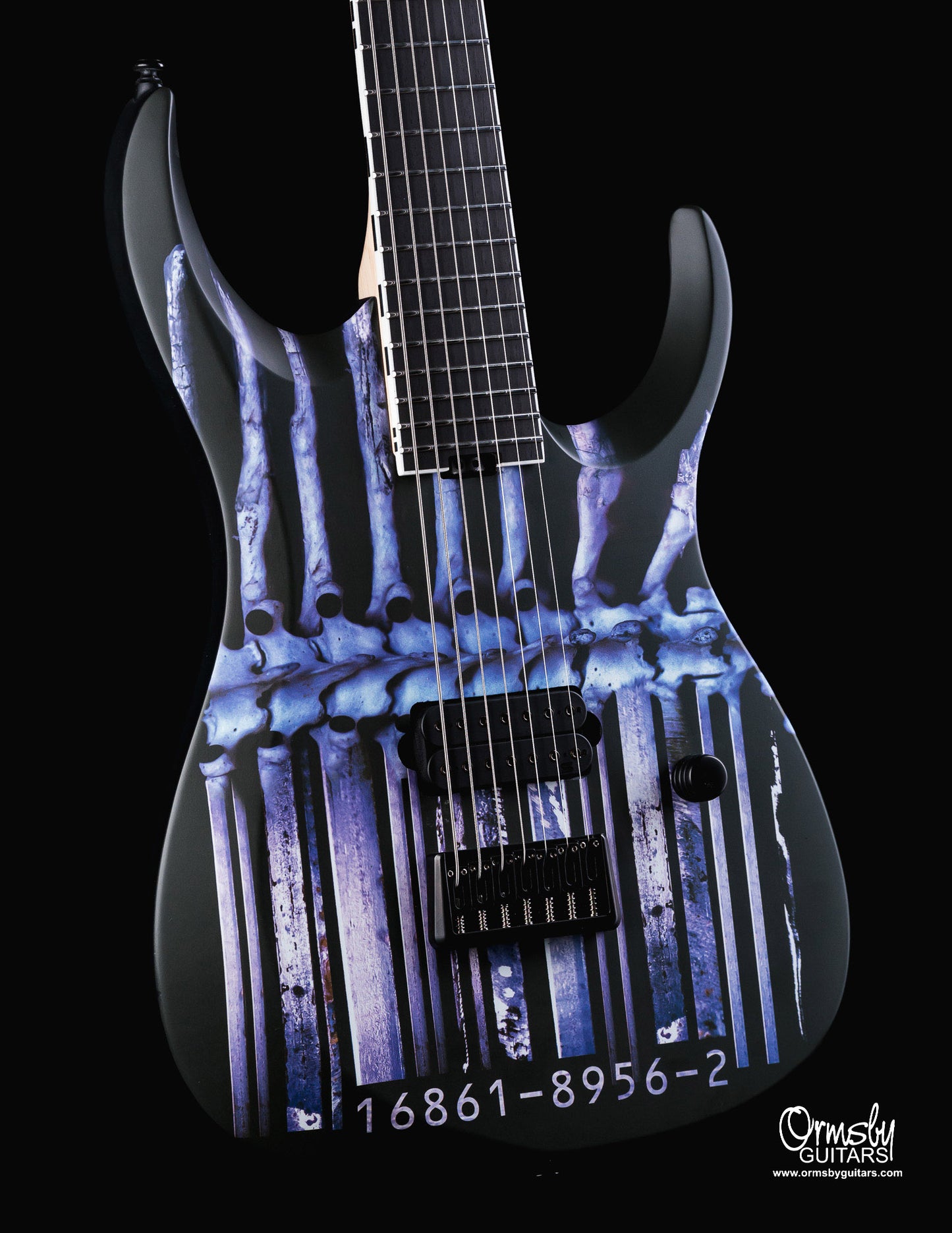 Artist Series Dino Cazares DC GTR - DEMANUFACTURE LTD EDT