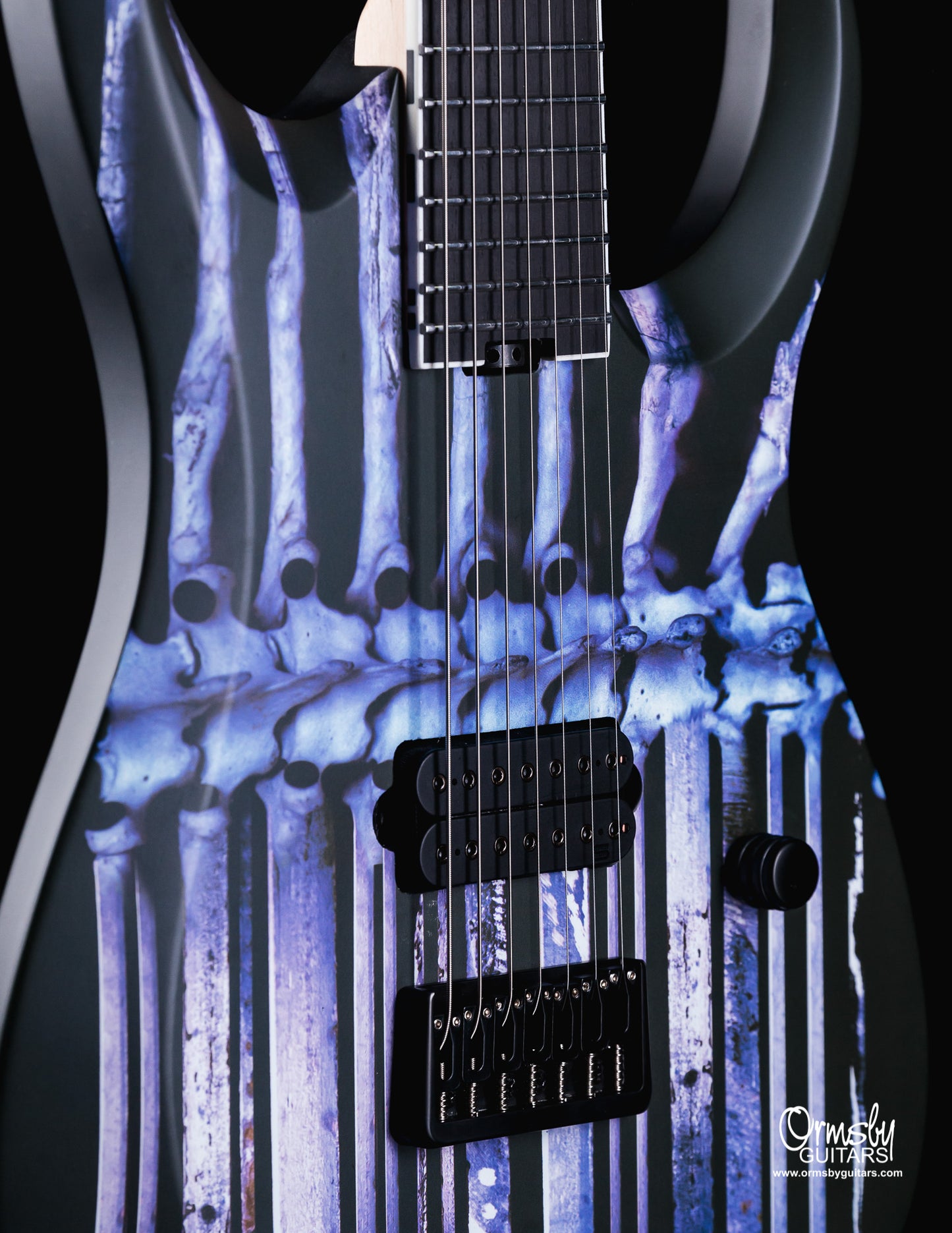 Artist Series Dino Cazares DC GTR - DEMANUFACTURE LTD EDT