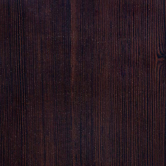 EBONY wood grain sample