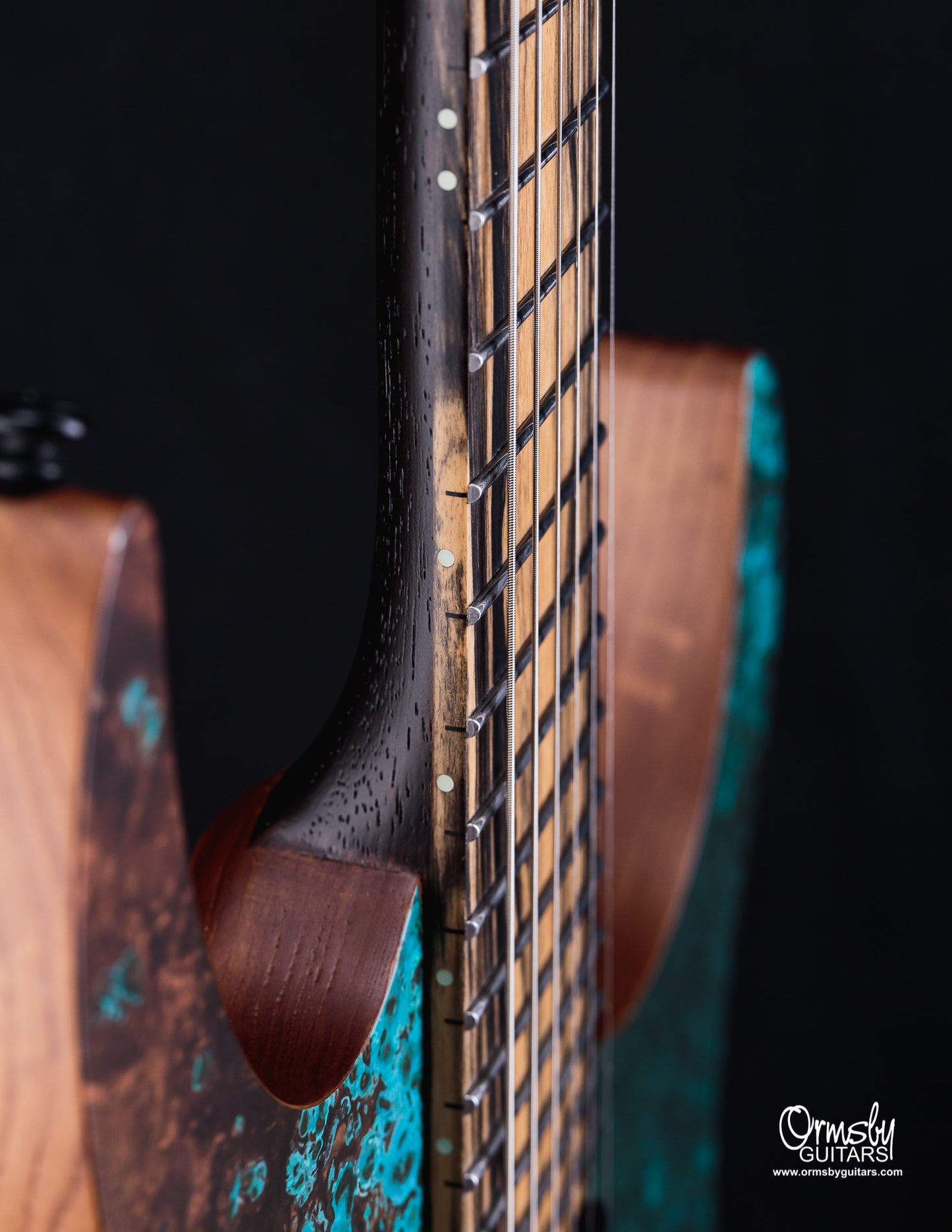 Hype GTR Elite - Copper Print