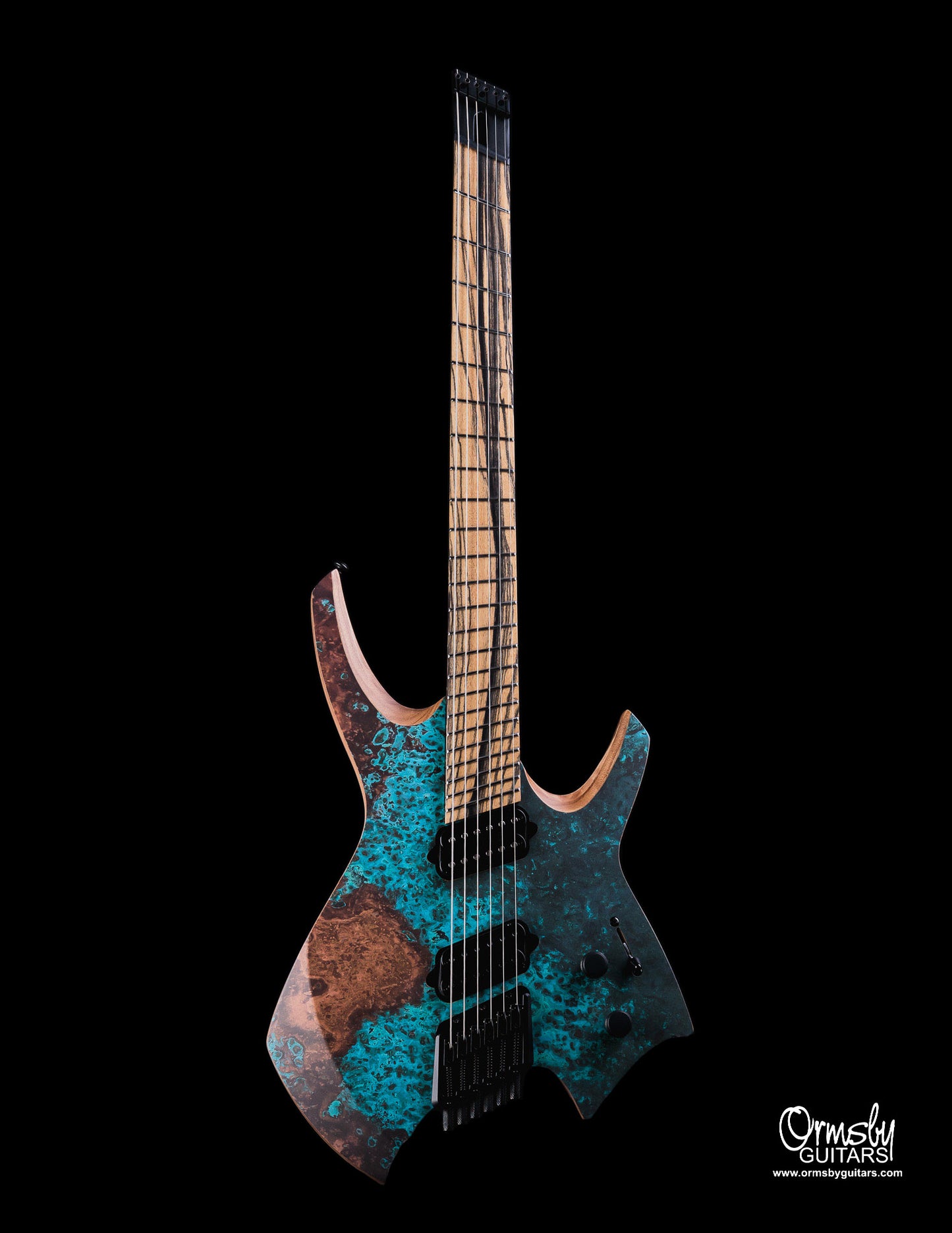Goliath GTR Elite - Copper Print