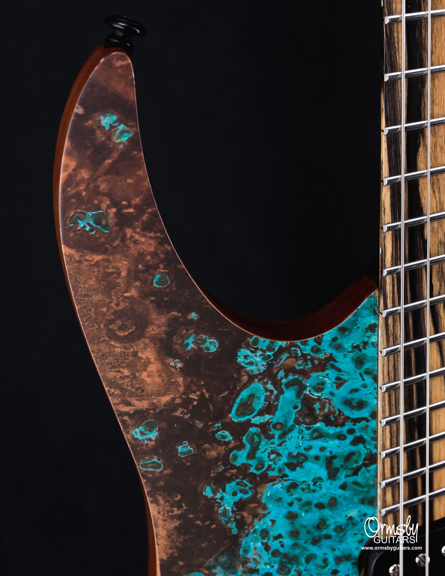Hype GTR Elite - Copper Print