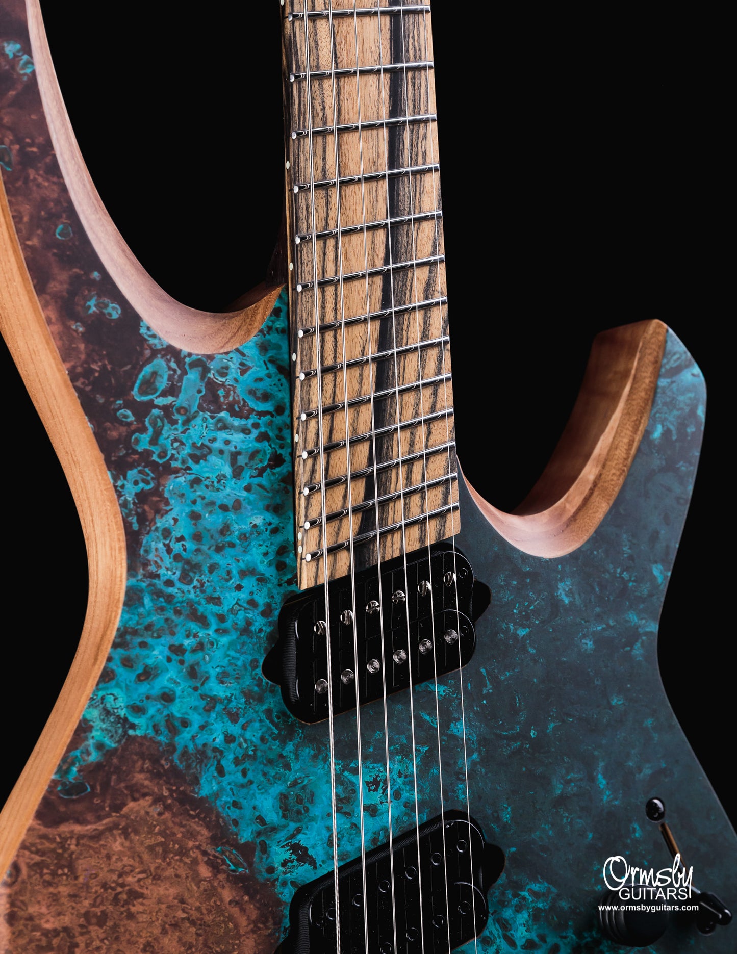 Goliath GTR Elite - Copper Print