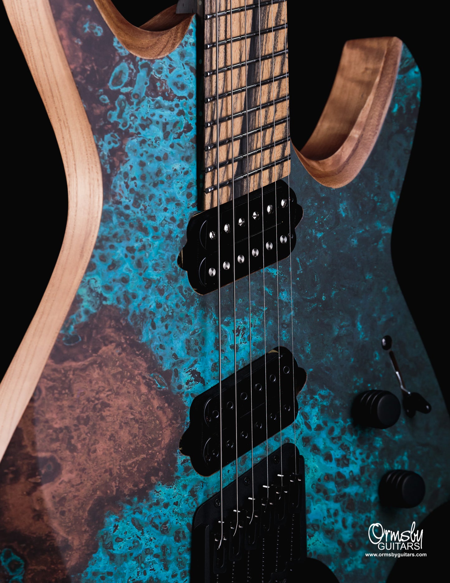 Goliath GTR Elite - Copper Print