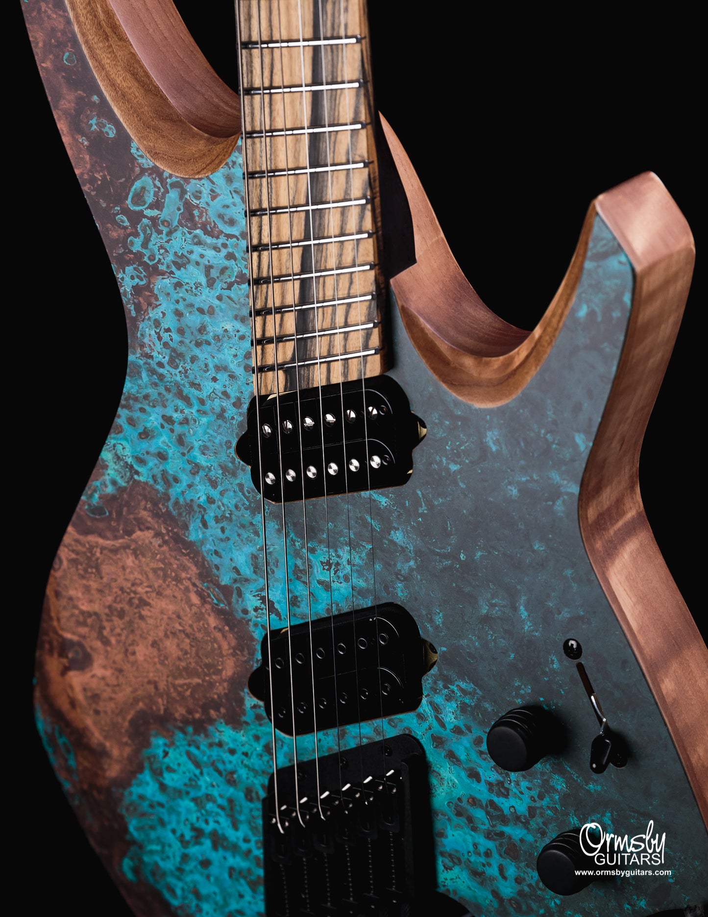 Goliath GTR Elite - Copper Print