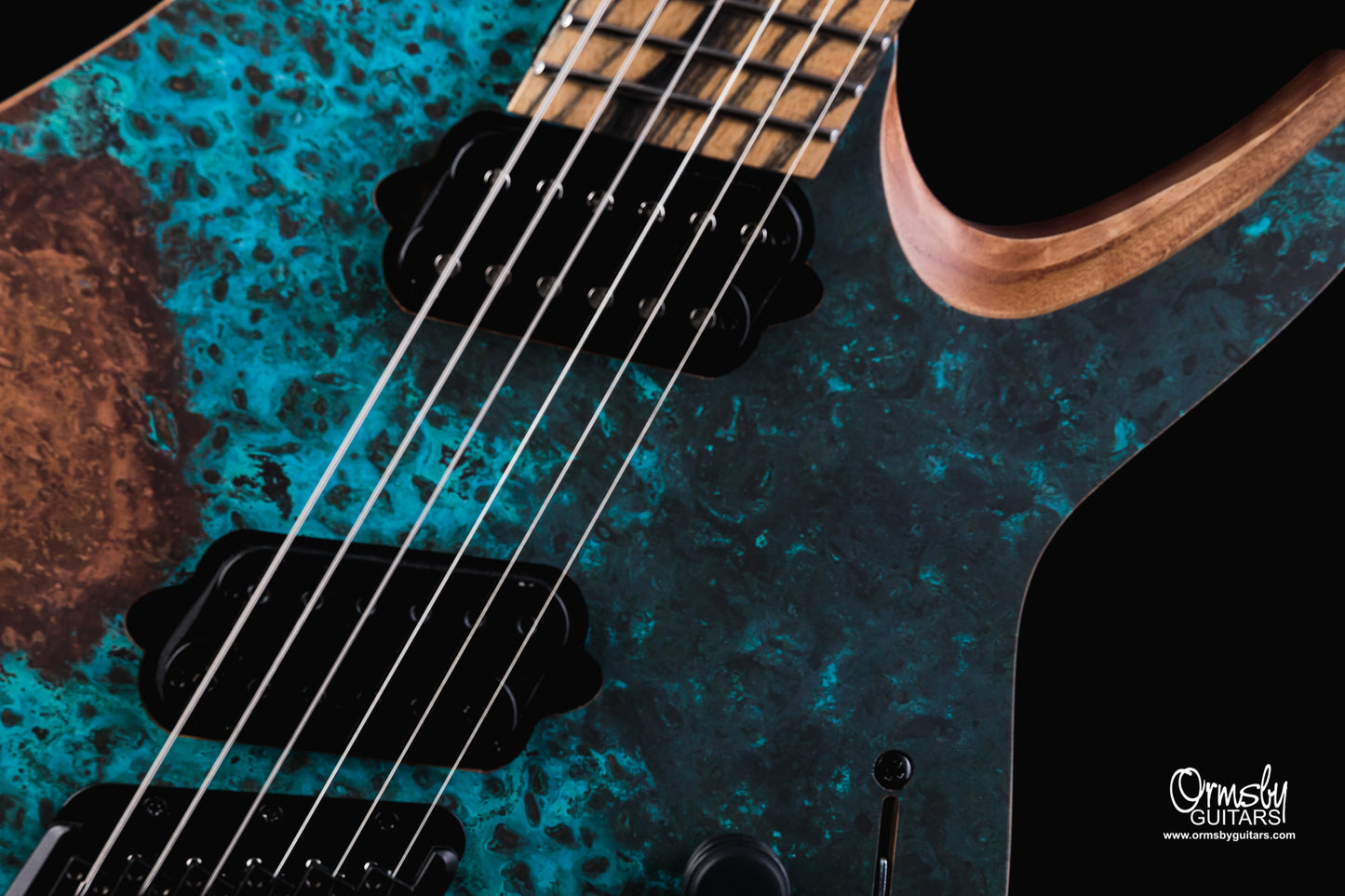 Goliath GTR Elite - Copper Print