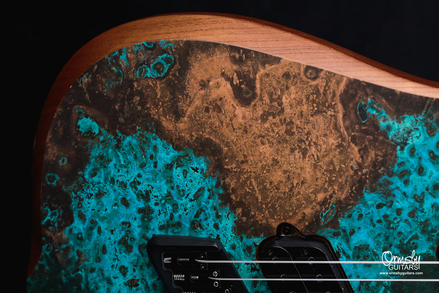 Hype GTR Elite - Copper Print