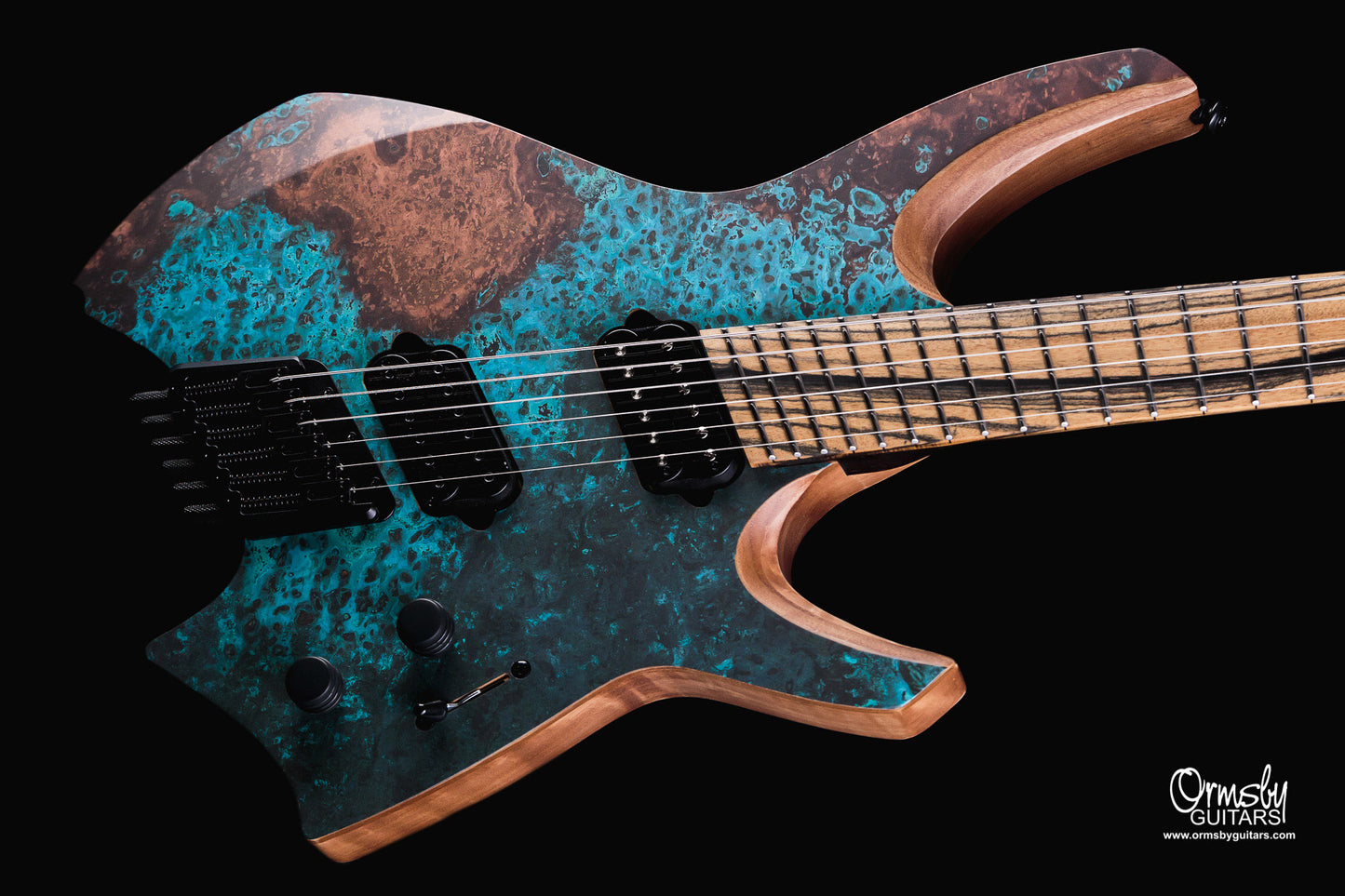 Goliath GTR Elite - Copper Print