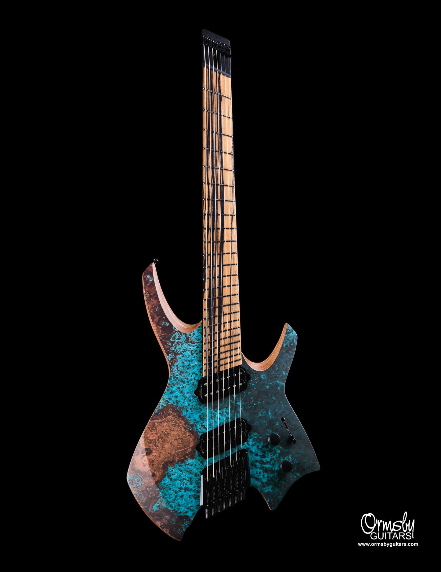Goliath GTR Elite - Copper Print
