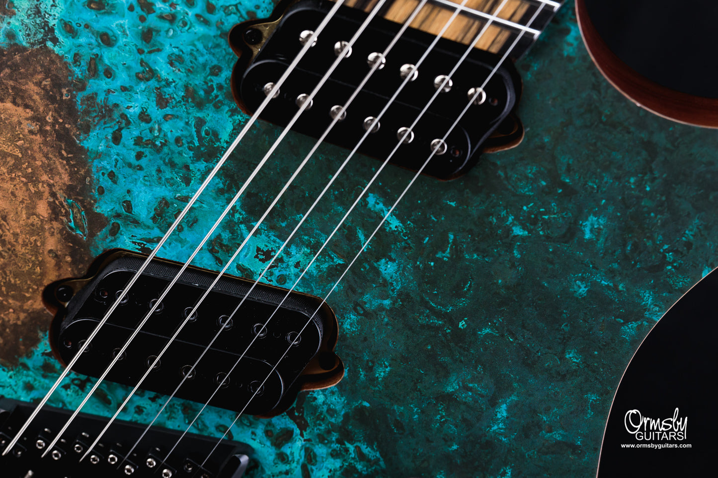 Hype GTR Elite - Copper Print