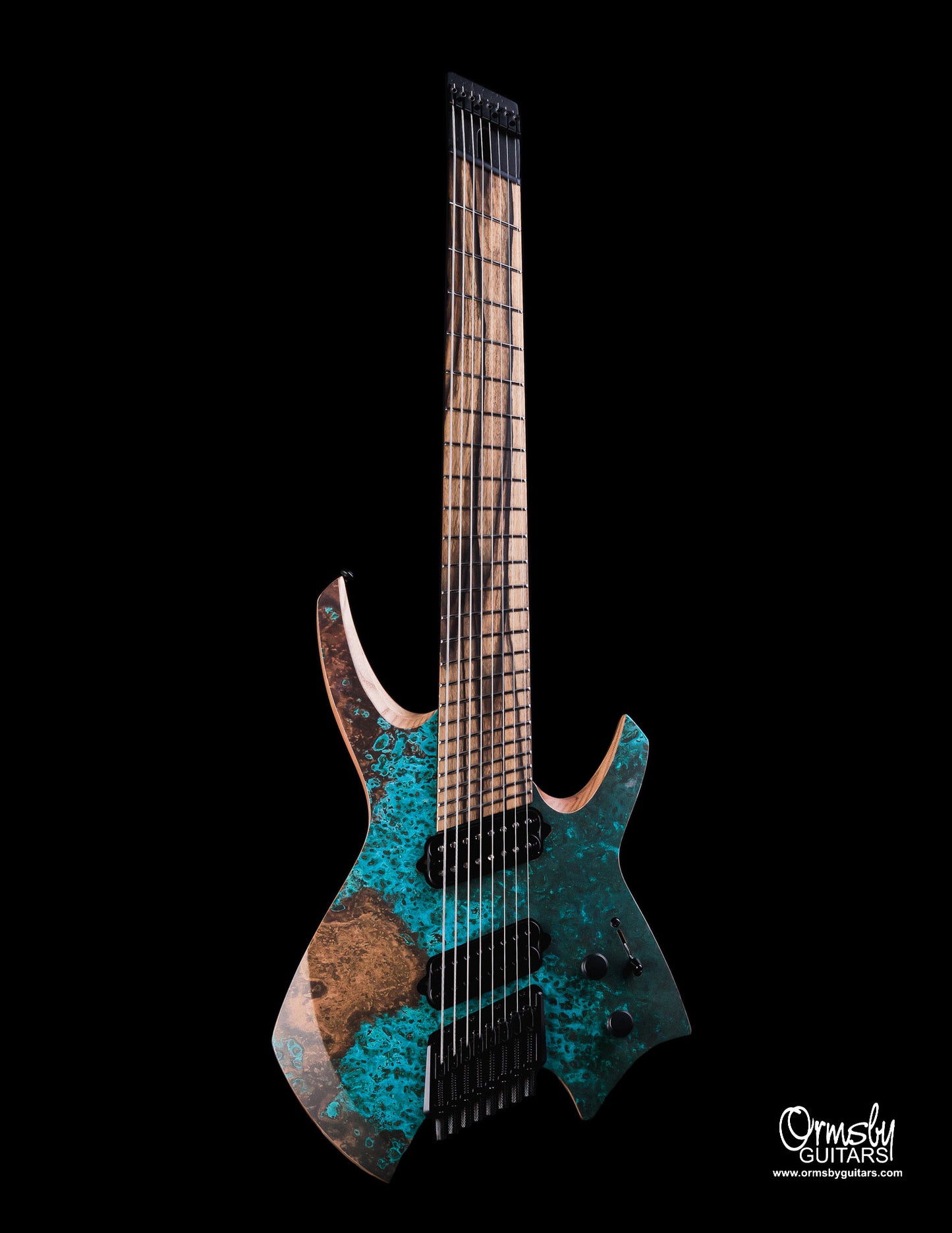 Goliath GTR Elite - Copper Print