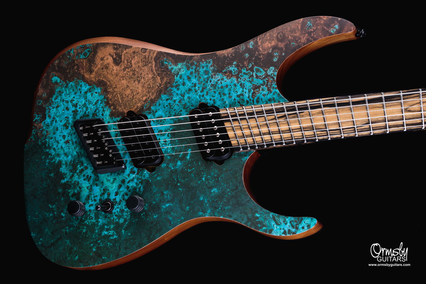 Hype GTR Elite - Copper Print
