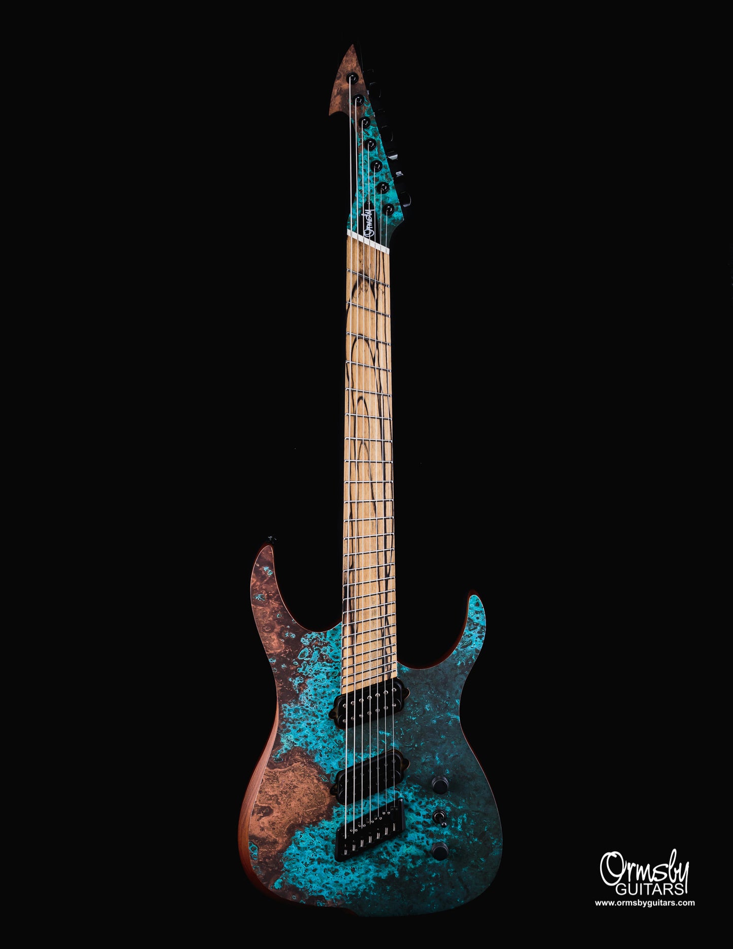 Hype GTR Elite - Copper Print