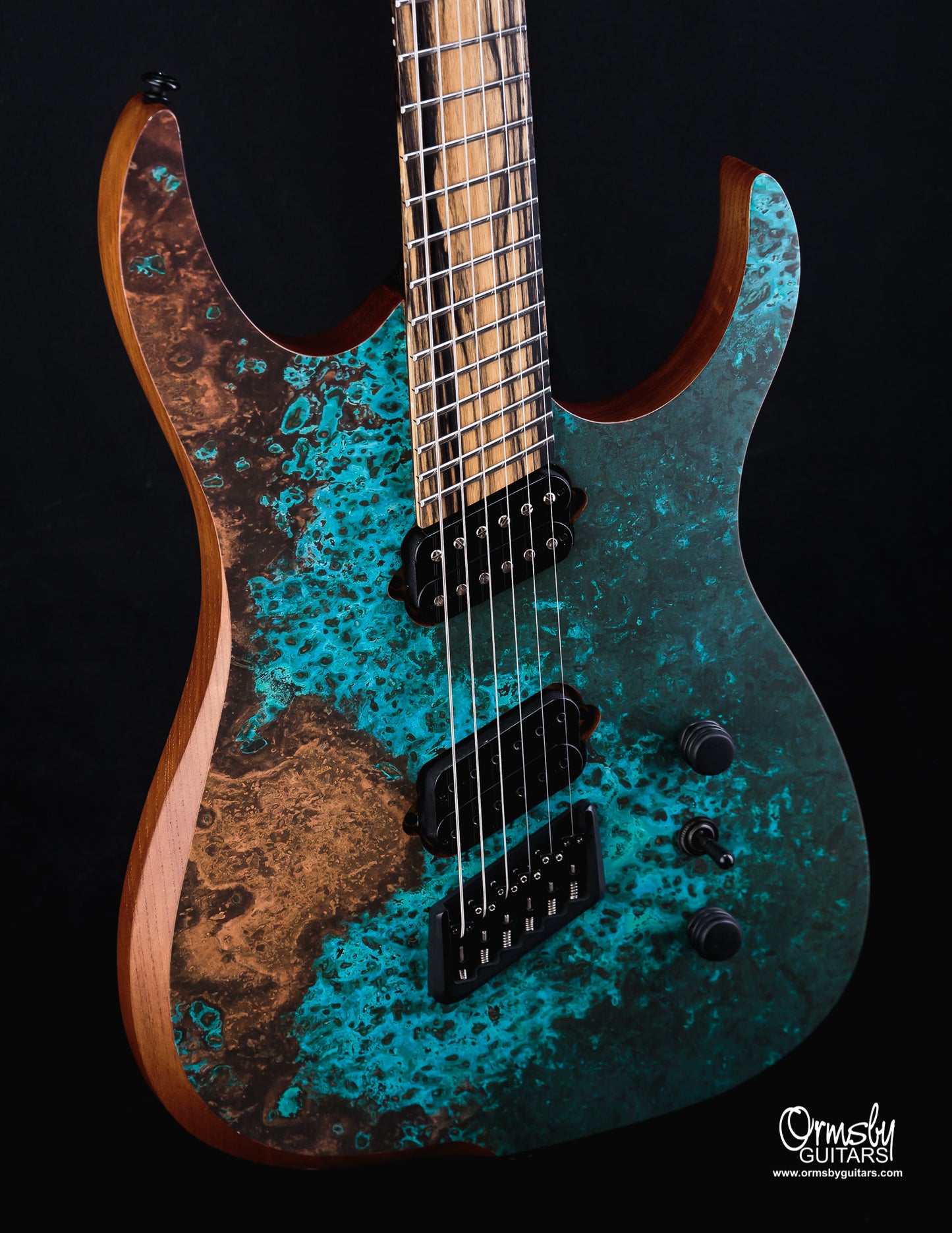 Hype GTR Elite - Copper Print